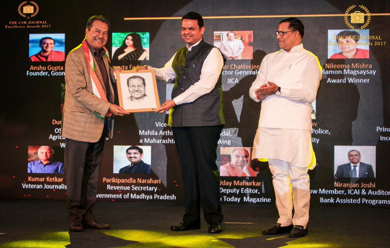 The CSR Journal Excellence Awards 2017 | Image Gallery