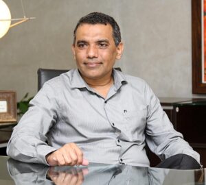 Anup Mathew, Senior Vice President & Business Head, Godrej Construction 1