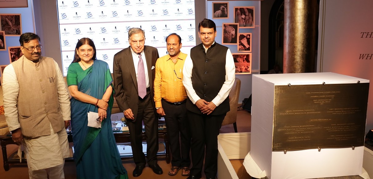 Tata Trusts and People For Animals To Launch State-Of-Art Veterinary  Hospital - The CSR Journal