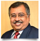 Anirban Ghosh, Chief Sustainanibility Officer, Mahindra and Mahindra