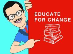 Educate for Change