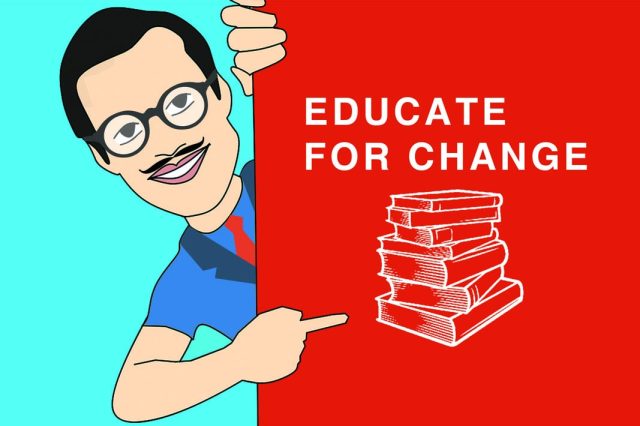 Educate for Change