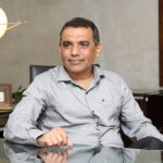 Anup Mathew, Senior Vice President & Business Head, Godrej Construction 1