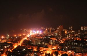 Mumbai Light Pollution