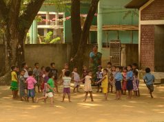 Assam children community development