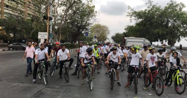 Cyclothon to fight income inequality