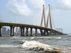 Bandra Worli Sea Link