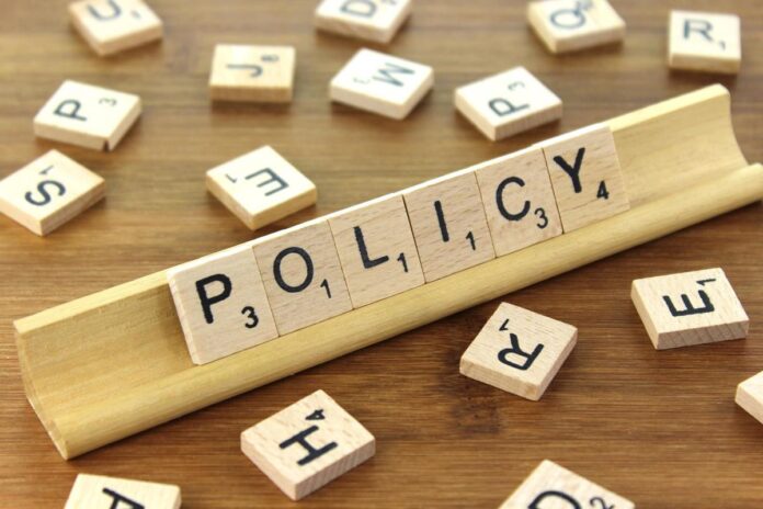 Financing policy