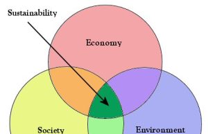 Sustainable economy