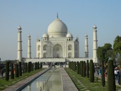 Conservation Of Taj Mahal