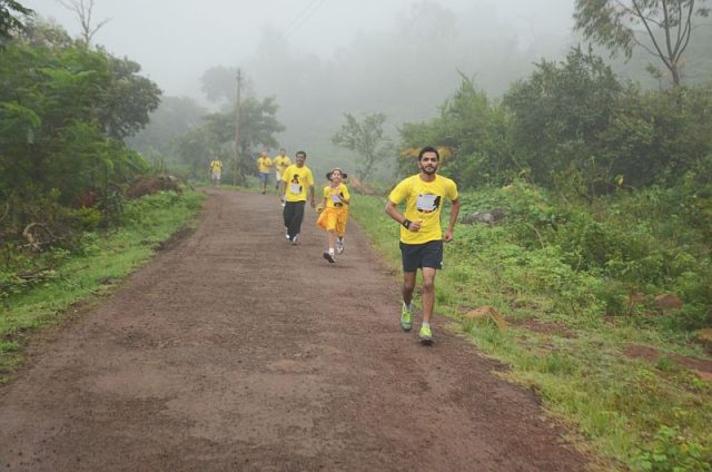 Rugged Sahyadri Ultra Trail Race