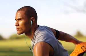 music is a performance booster for athletes