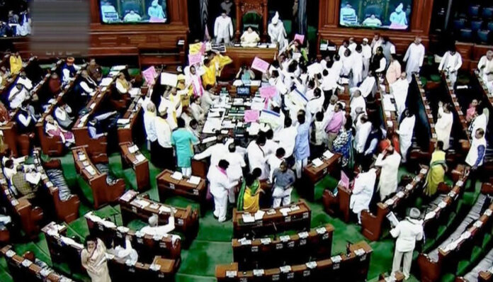 No Confidence Motion