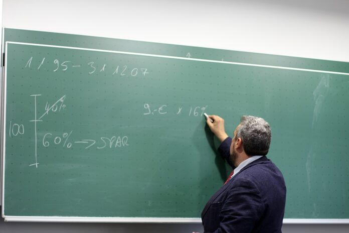 teachers in India