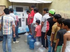 JanaJal water ATM