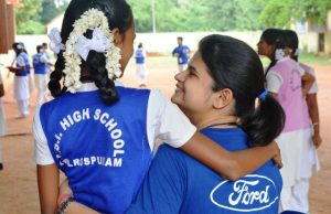 Ford Volunteers During The Global Caring Month