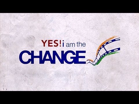 Yes i am the change