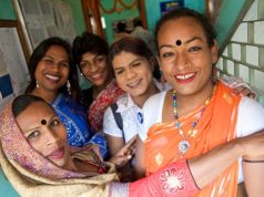 Hijra transgender community