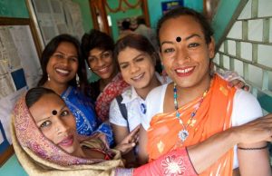 Hijra transgender community