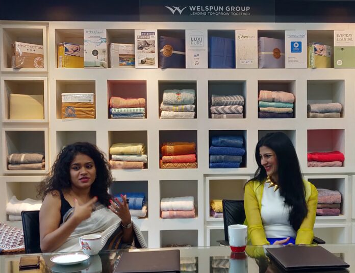 Partnership between Welspun and UN Women