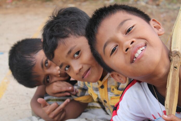 Children of India