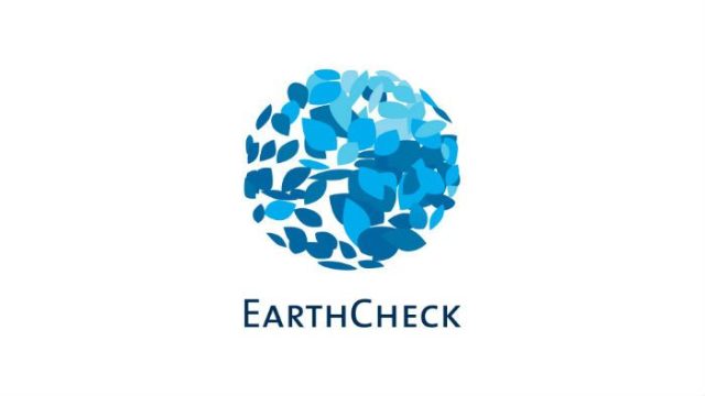 Earthcheck logo