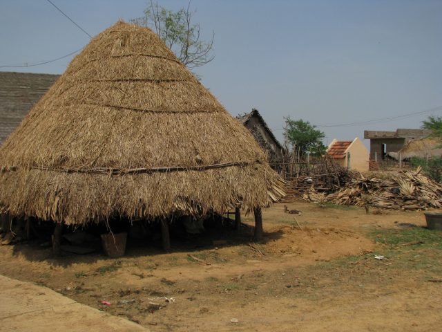 rural india