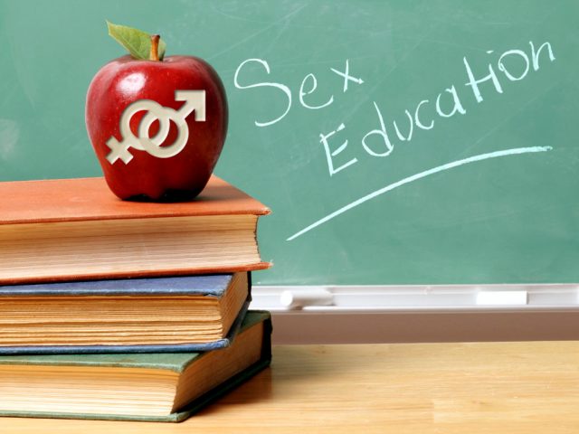 sex education in India