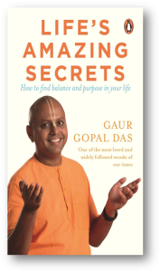 Gaur Gopal Das book