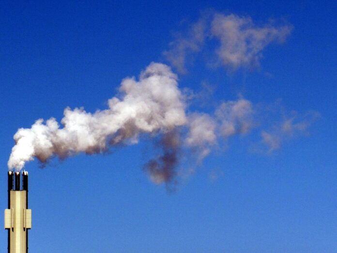 air pollution