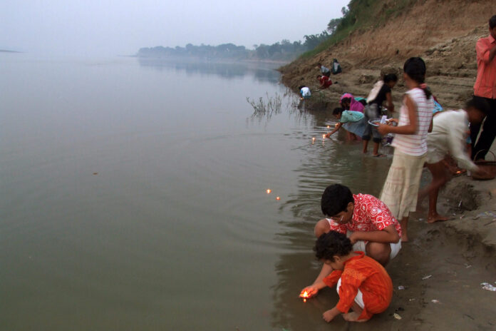 namami gange