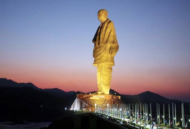 statue of unity