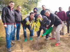 Mitsubishi Electric India Launches CSR Activity in Gurugram
