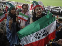 Iran soccer