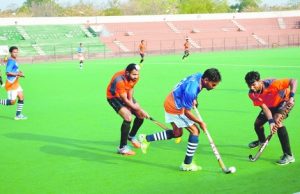 sports in India