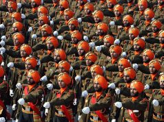 Indian Soldiers