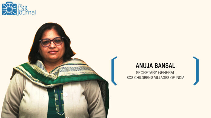 Anuja Bansal