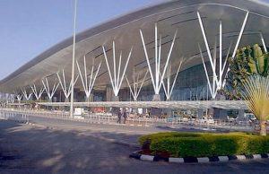 Bangalore airport