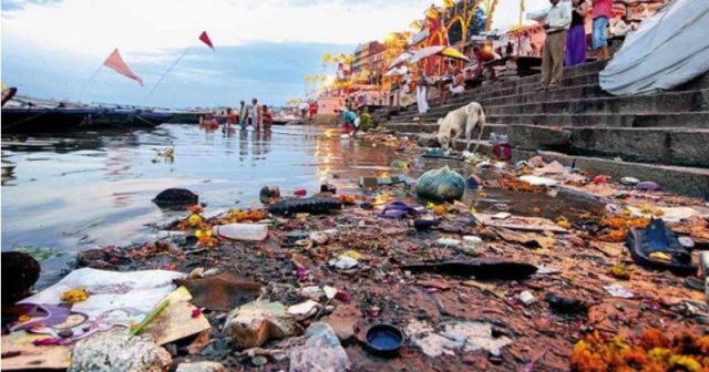 Clean Ganga