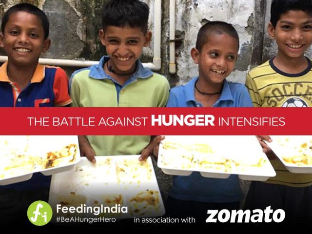 Feeding India