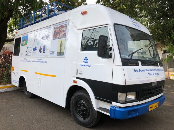 TPSDI Skills-on-Wheels
