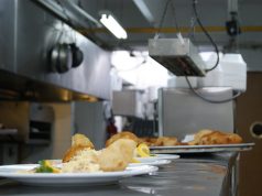 Food Waste in Restaurants