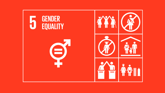 Goal of the Sustainable Development is Gender Equality The Journal