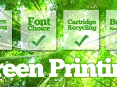 HP Green Printing