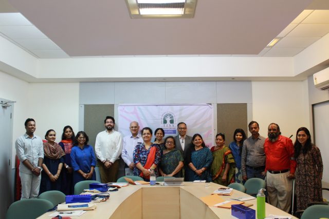 Second batch of Development Perspectives, Managements and Practices - TISS (AESDII- DPMP)