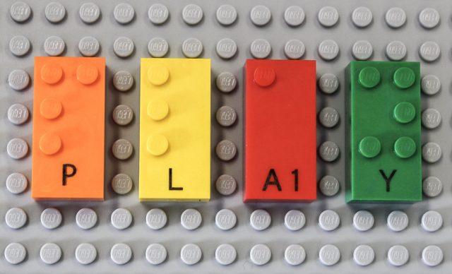 Braille Lego