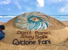 Cyclone Fani
