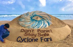 Cyclone Fani