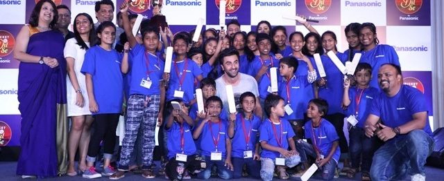 Panasonic India with Ranbir Kapoor