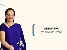 Ashima Bhat - HDFC Bank